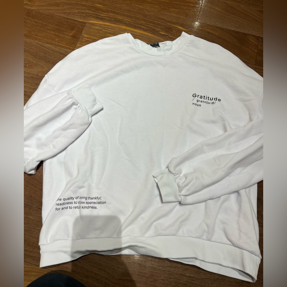 NAKD Sweatshirt. Size medium. Excellent condition.